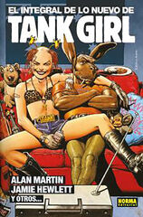 EL INTEGRAL DE LO NUEVO DE TANK GIRL 1 EL INTEGRAL DE LO NUEVO DE TANK GIRL 1
