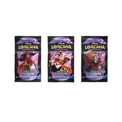 Disney Lorcana: Rise of the Floodborn Booster Pack Individual