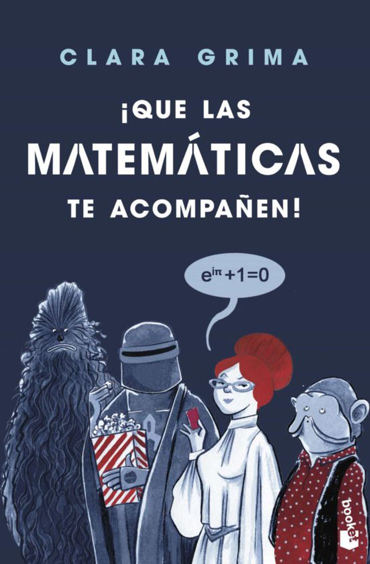 ¡Que las matemáticas te acompañen! ¡Que las matemáticas te acompañen!