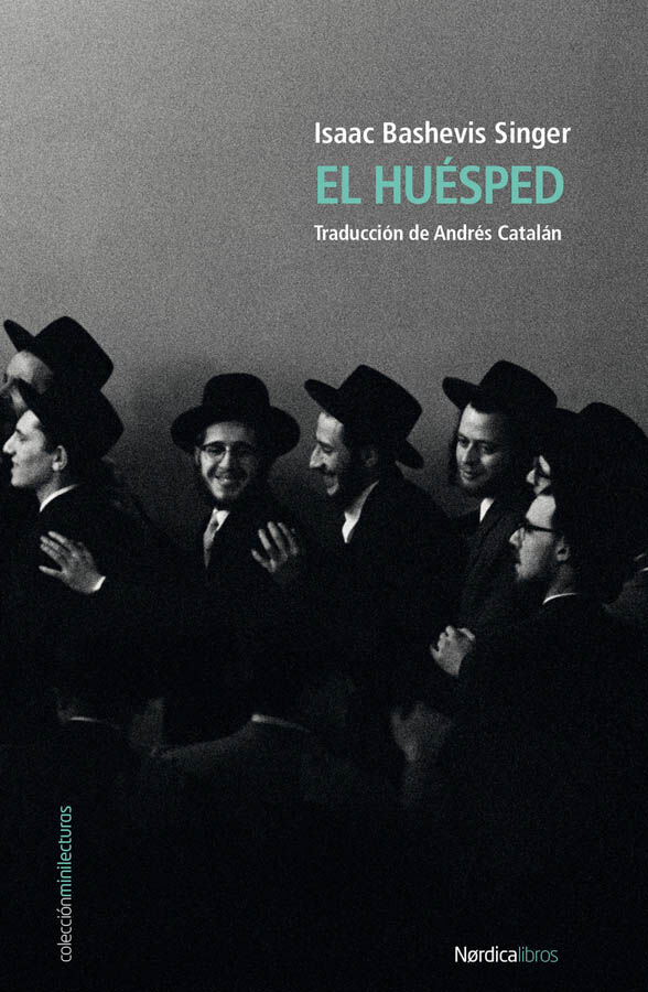 El hu&eacute;sped
