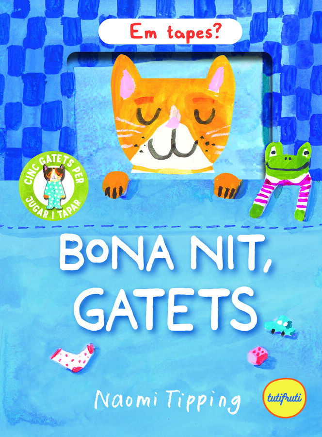 Bona nit, gatets