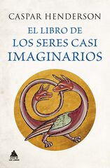 El libro de los seres casi imaginarios El libro de los seres casi imaginarios