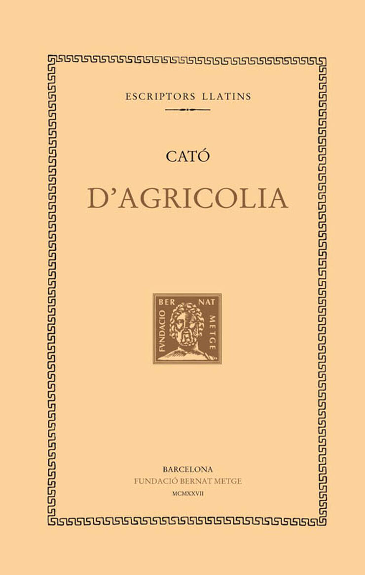 D'agricolia