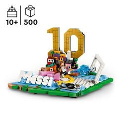 LEGO Lionel Messi: Fen&ograve;mens del Futbol (43011)