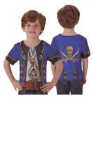 Camiseta de pirata Rubie's
