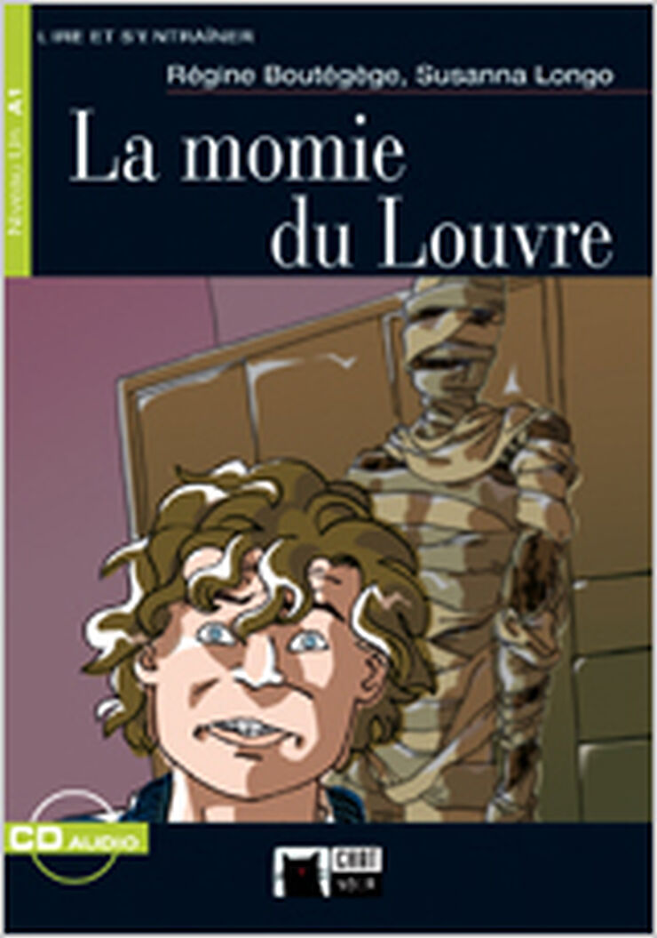 Momie Du Louvre Lire Et S'Entrainer 1