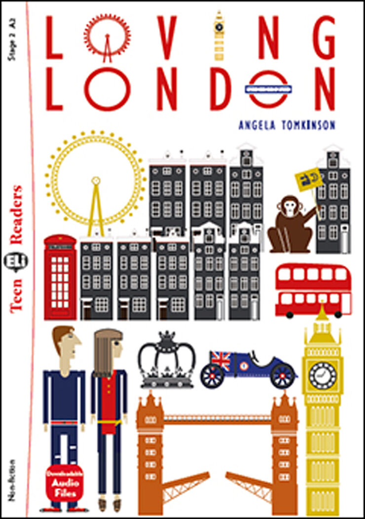 ELI TR2 Loving London