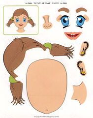 Gomets tem&agrave;tics Apli La Cara