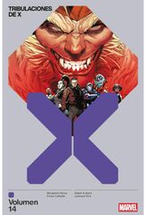 Marvel Premiere. Tribulaciones de X 14
