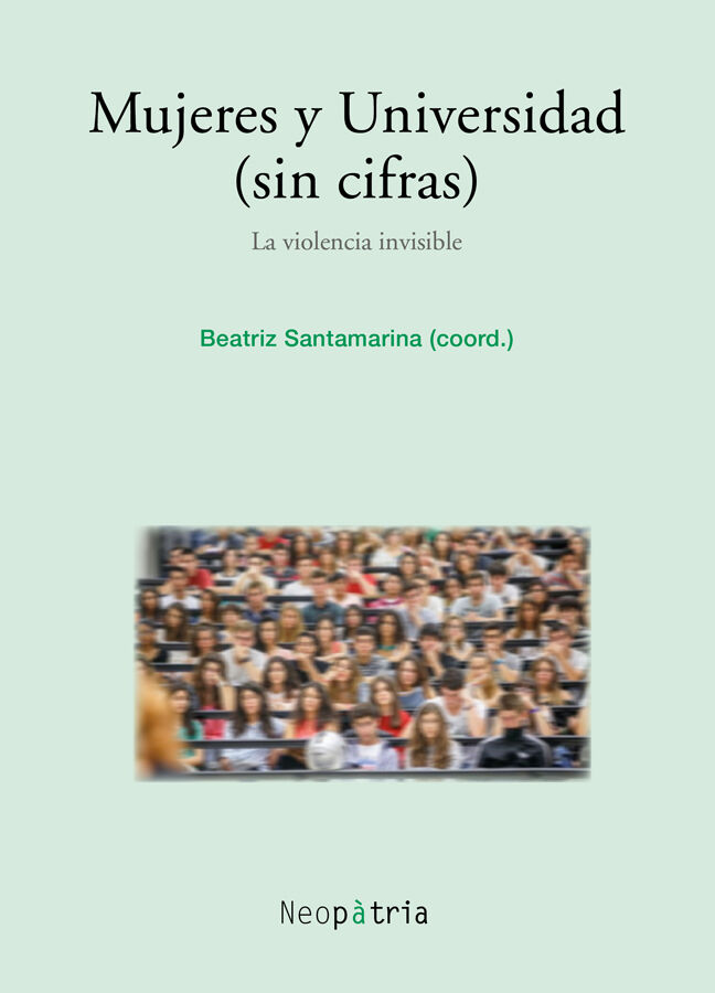 Mujeres y Universidad (sin cifras)