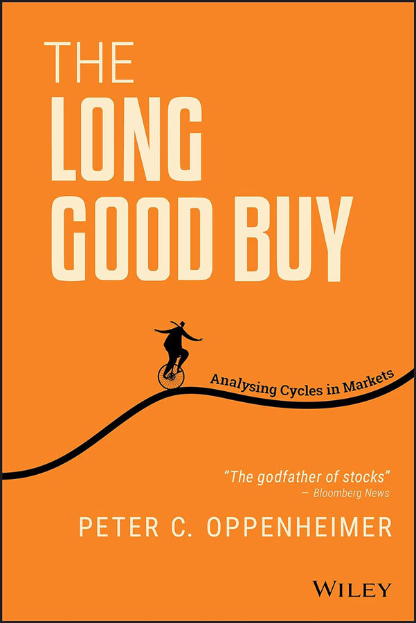 The Long Good Buy : Analysing cycles in markets