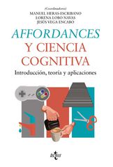 Affordances y ciencia cognitiva Affordances y ciencia cognitiva