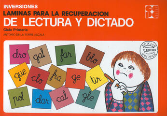 Láminas Recup. Lectura-Dictado Láminas Recup. Lectura-Dictado