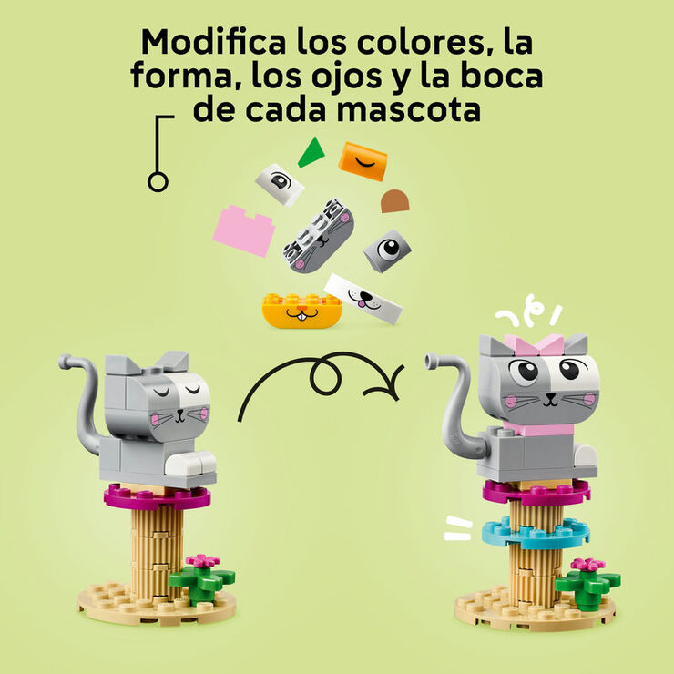 LEGO® Classic Mascotas Creativas 11034