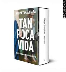 Estuche Tan poca vida