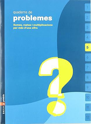 PROBLEMES 05 Baula 9788447914609