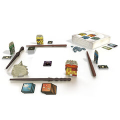 &iexcl;Desmaius! Harry Potter