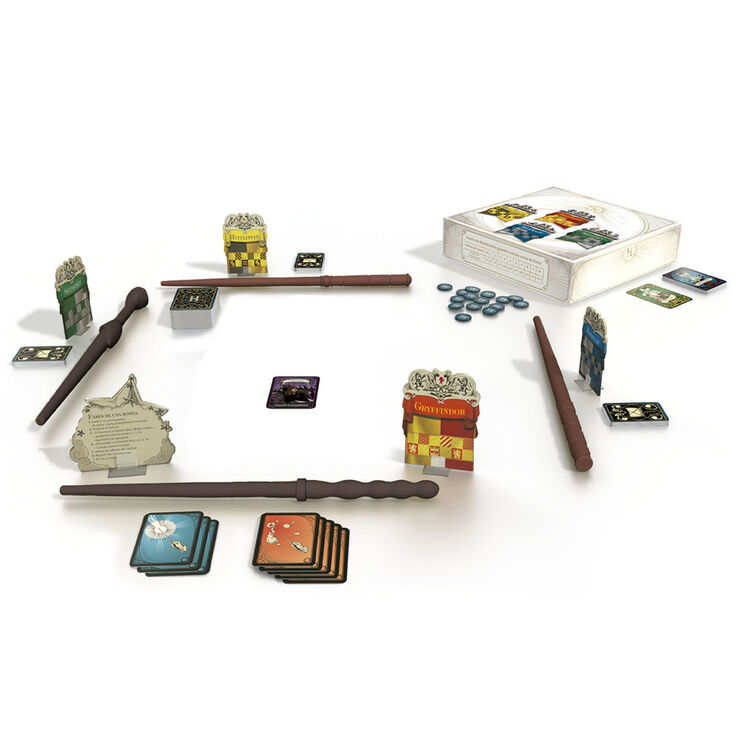 &iexcl;Desmaius! Harry Potter