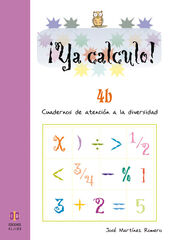 ¡Ya Calculo! 4B La Resta Lleva