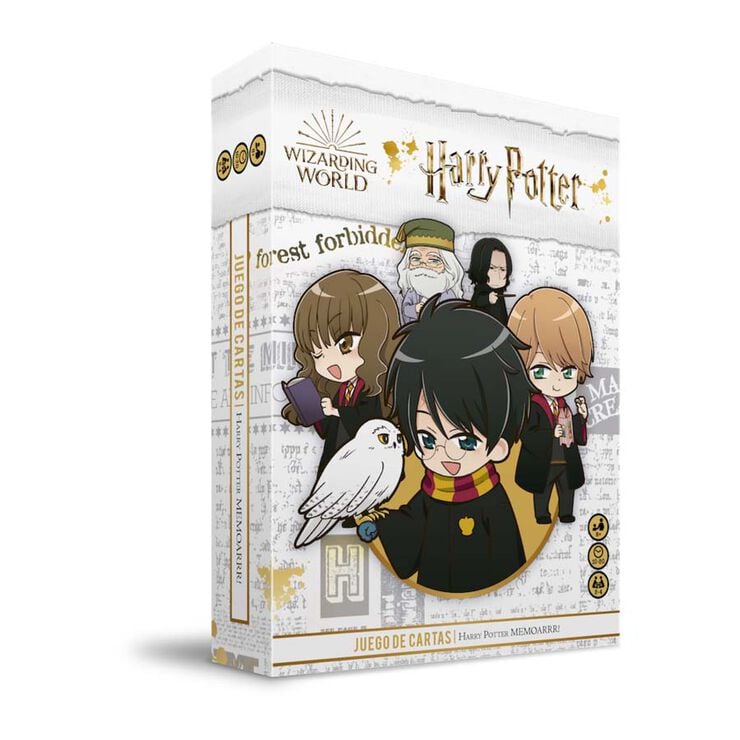 Memoarrr Harry Potter