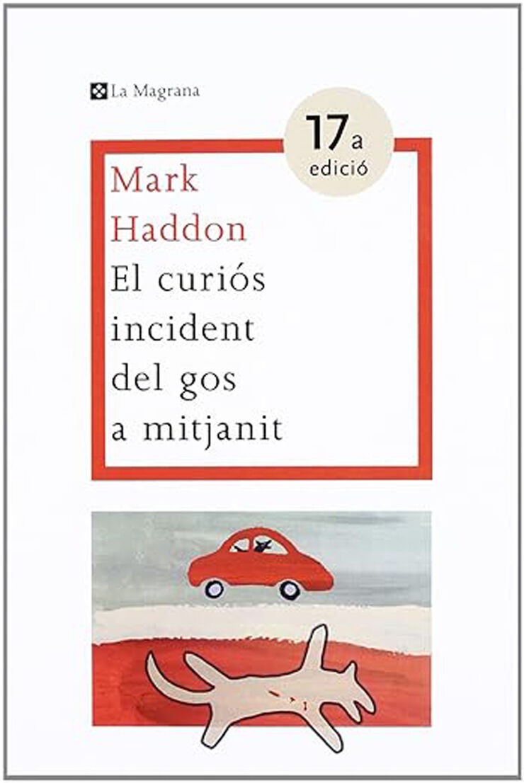 El curiós incident del gos a mitjanit