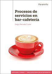 Procesos de servicios en bar-cafetería