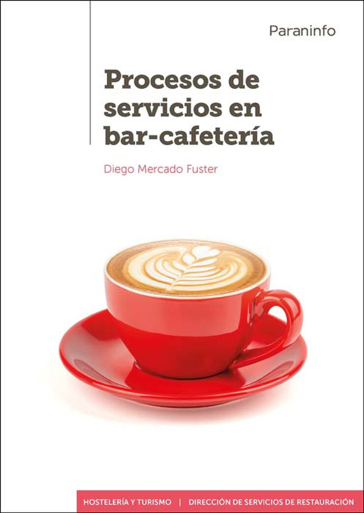 Procesos de servicios en bar-cafetería