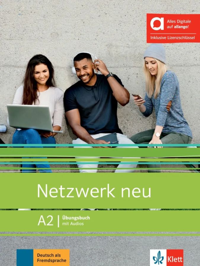 Netzwerk neu a2 libro de ejercicios edici&oacute;n h&iacute;brida allango