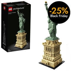 LEGO® Architecture Estàtua De La Llibertat 21042