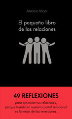 El pequeño libro de las relaciones El pequeño libro de las relaciones