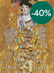Diamond Dotz Woman en Gold-G. Klimt