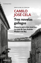 Tres novelas gallegas Tres novelas gallegas