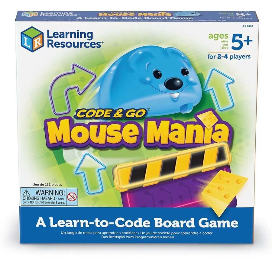 Code & Go&reg; Mouse Mania