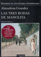 Las tres bodas de Manolita (Pack)