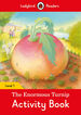 The enormous turnip lbr l1 activity book