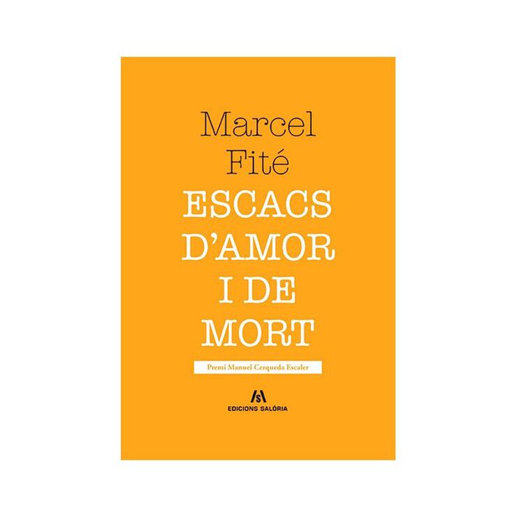 Escacs d'amor i de mort