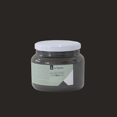 Pintura Chalk paint 175ml casi negro