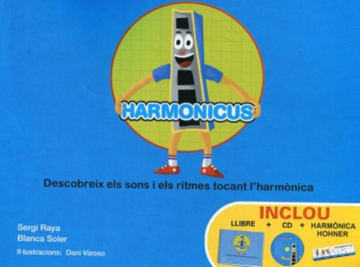 Harmonicus: descobreix els sons