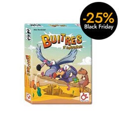 Buitres ¡Y Suricatas!