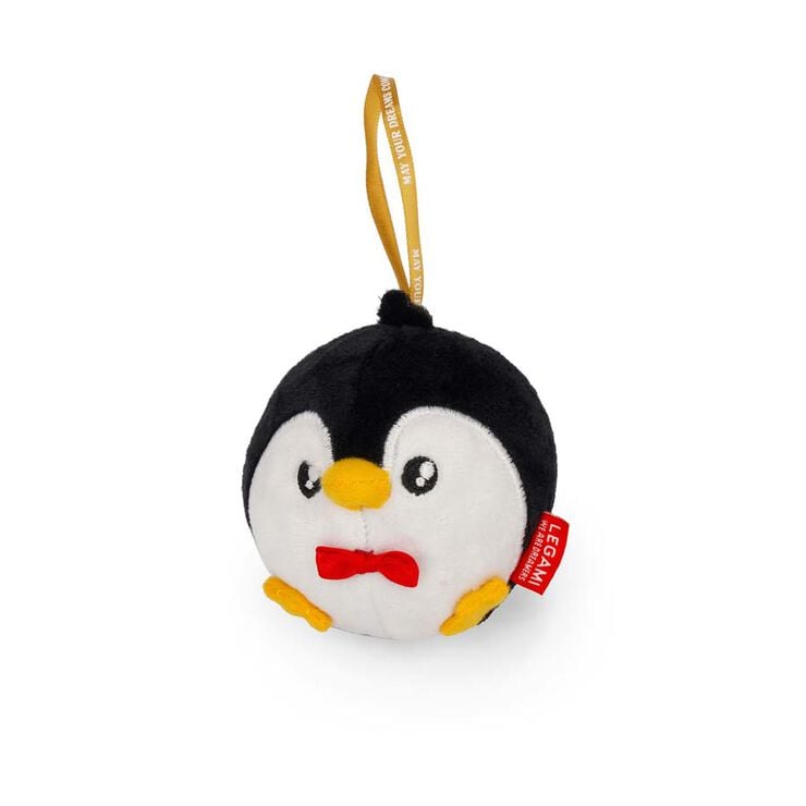 Decoración Árbol Navidad Legami Pingüino