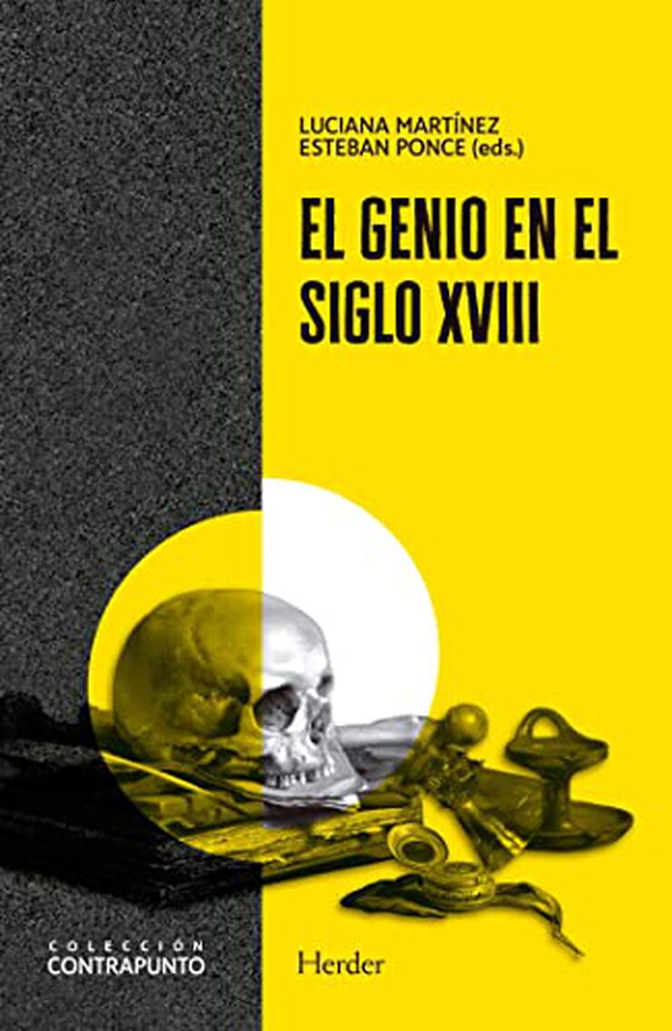 El genio en el siglo XVIII