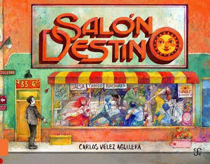 Sal&oacute;n destino