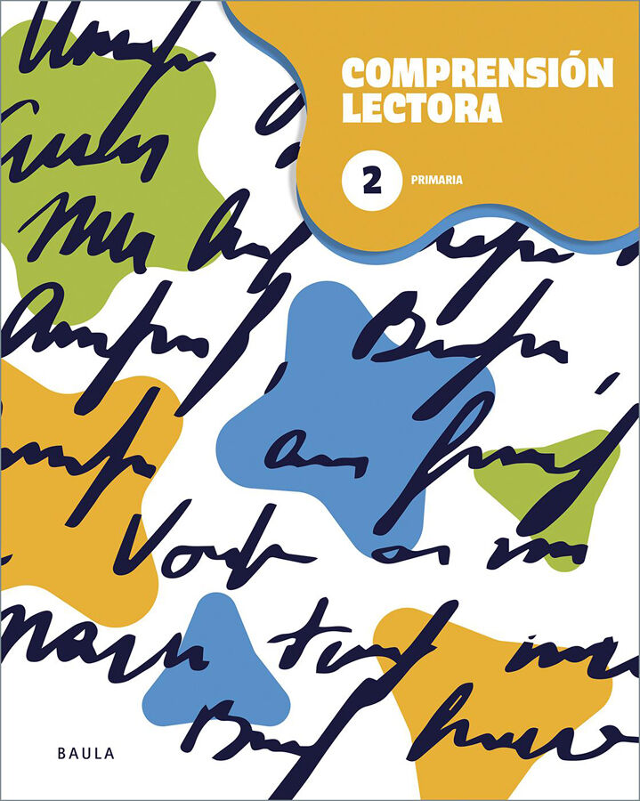 Cuaderno de Comprensi&oacute;n lectora 2&ordm; Primaria