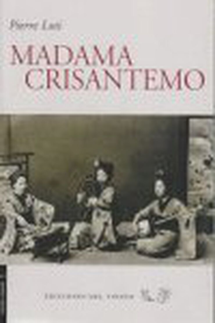 Madama Crisantemo