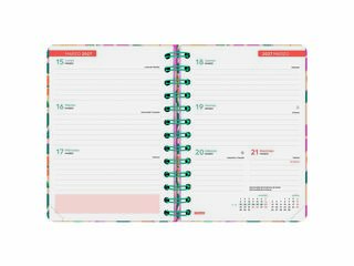 Agenda Escolar Cosmocart | 1/8 Setmana Vista, Castell&agrave; (2026-2027) &ndash; Melisa