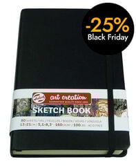 Bloc esbozo Talens Art Creation 13x21cm 80 hojas