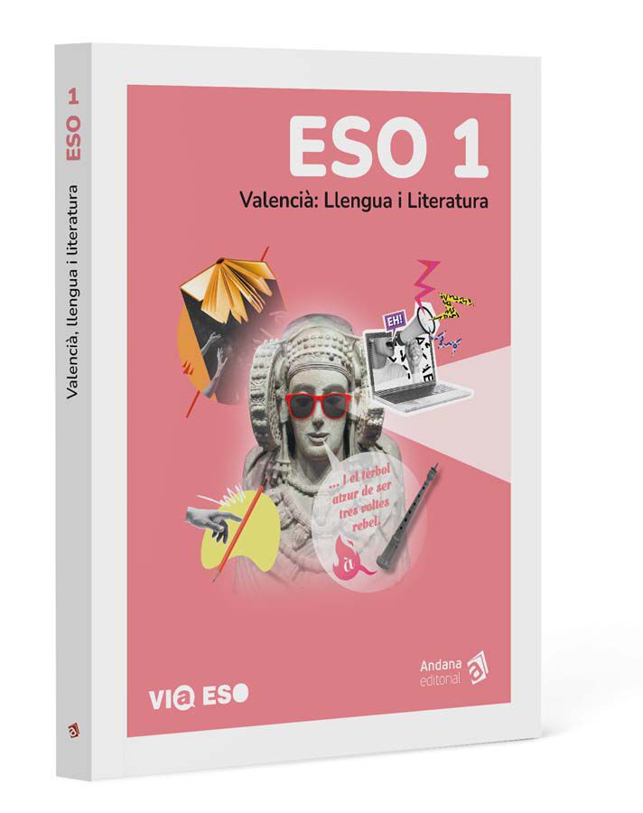 ANDANA S1 Valenci&agrave;/Via/22