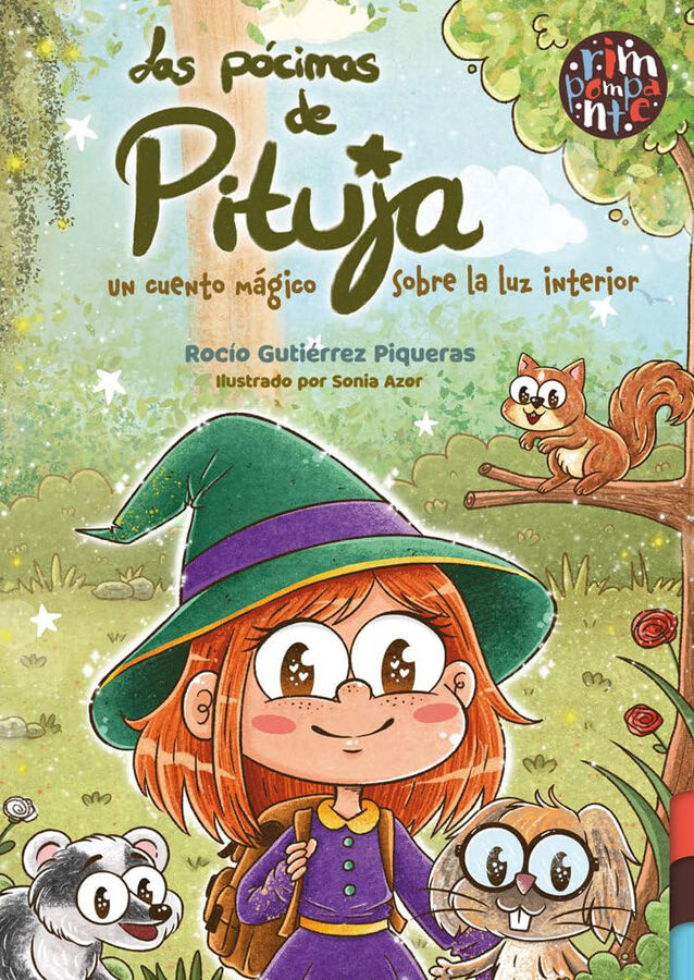 Las p&oacute;cimas de Pituja