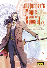 A returner's magic should be special 05 A returner's magic should be special 05