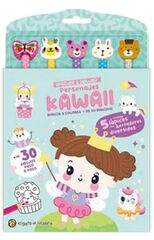 Lápices y gomitas - Kawaii Lápices y gomitas - Kawaii
